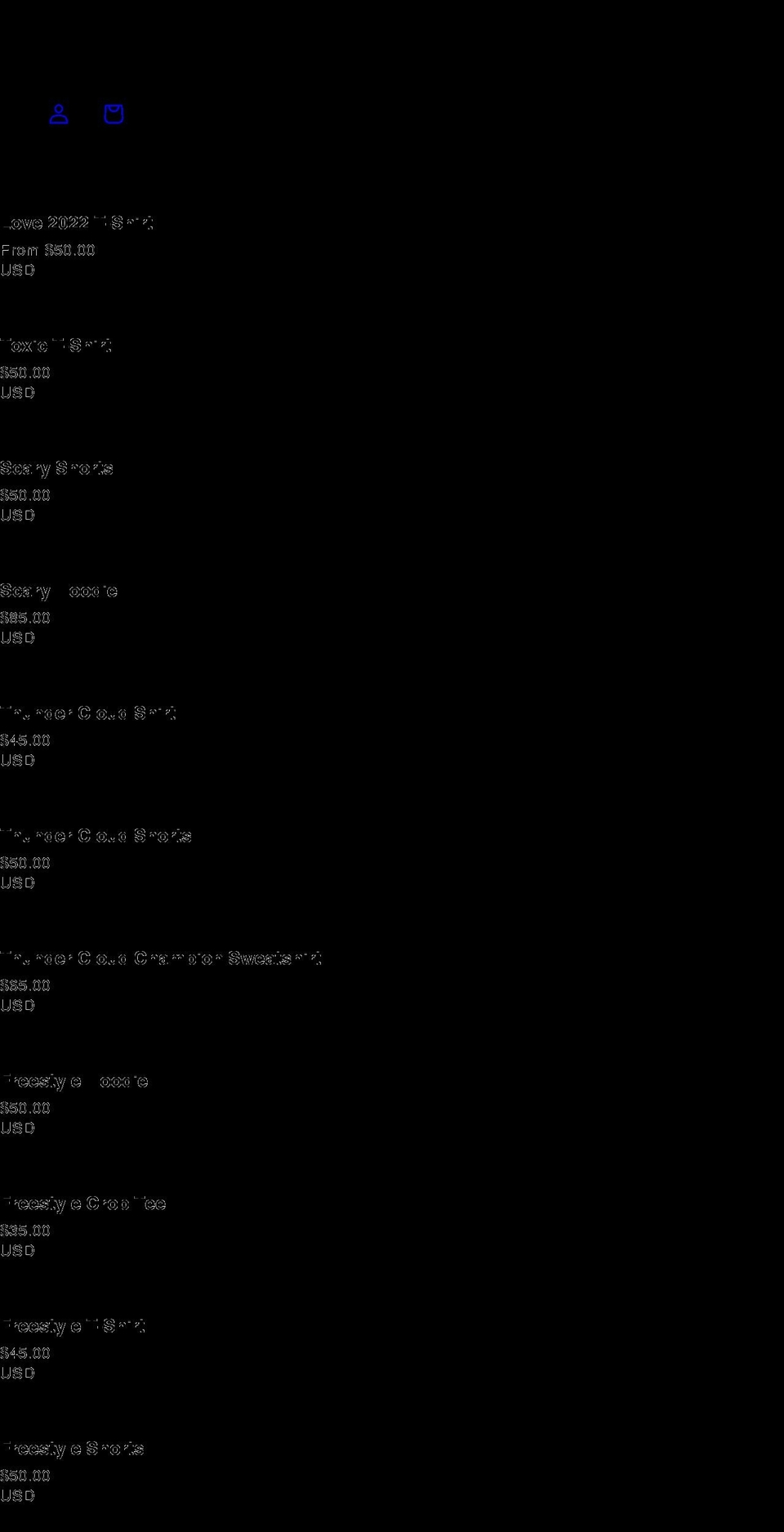 lagunaau.com shopify website screenshot