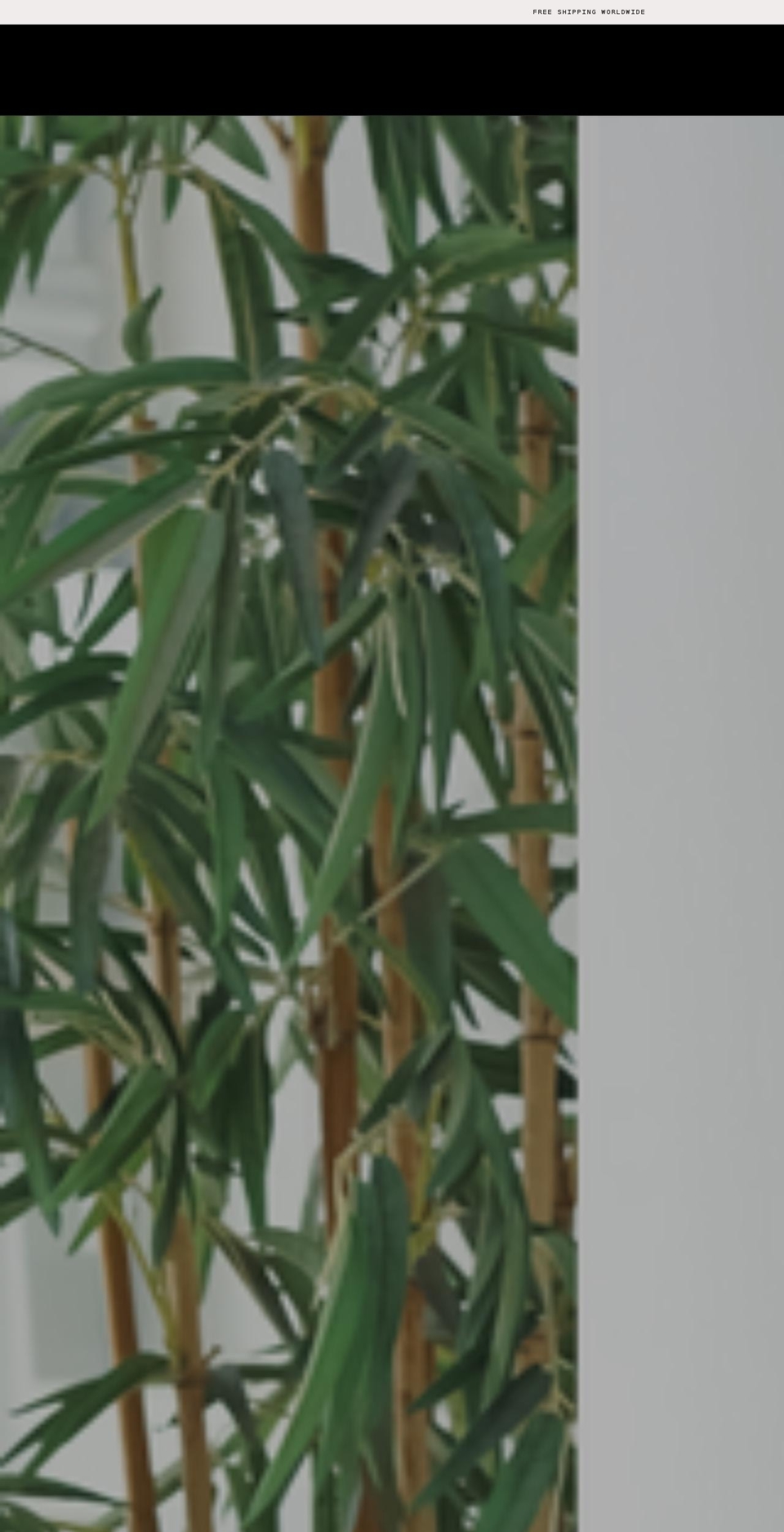 lahaute.com.au shopify website screenshot