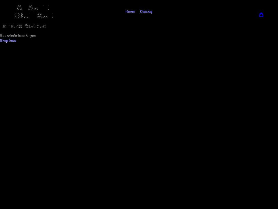 lahauteboutiquefashion.com shopify website screenshot