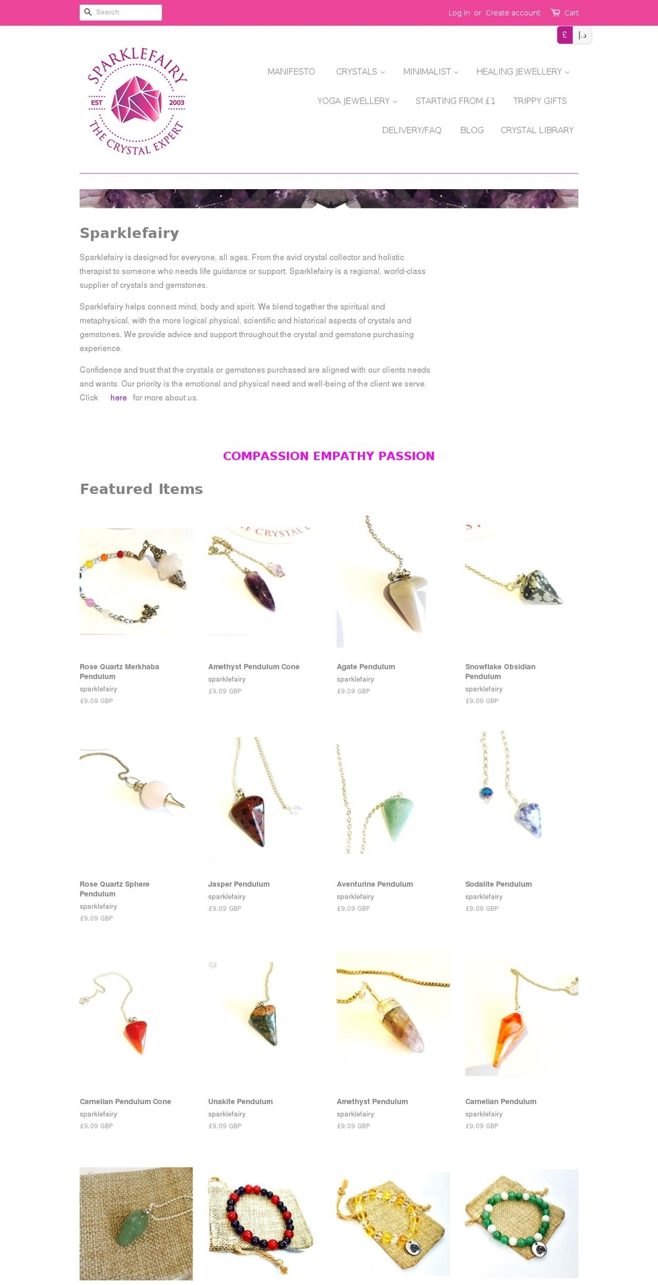 lailalambert.com shopify website screenshot