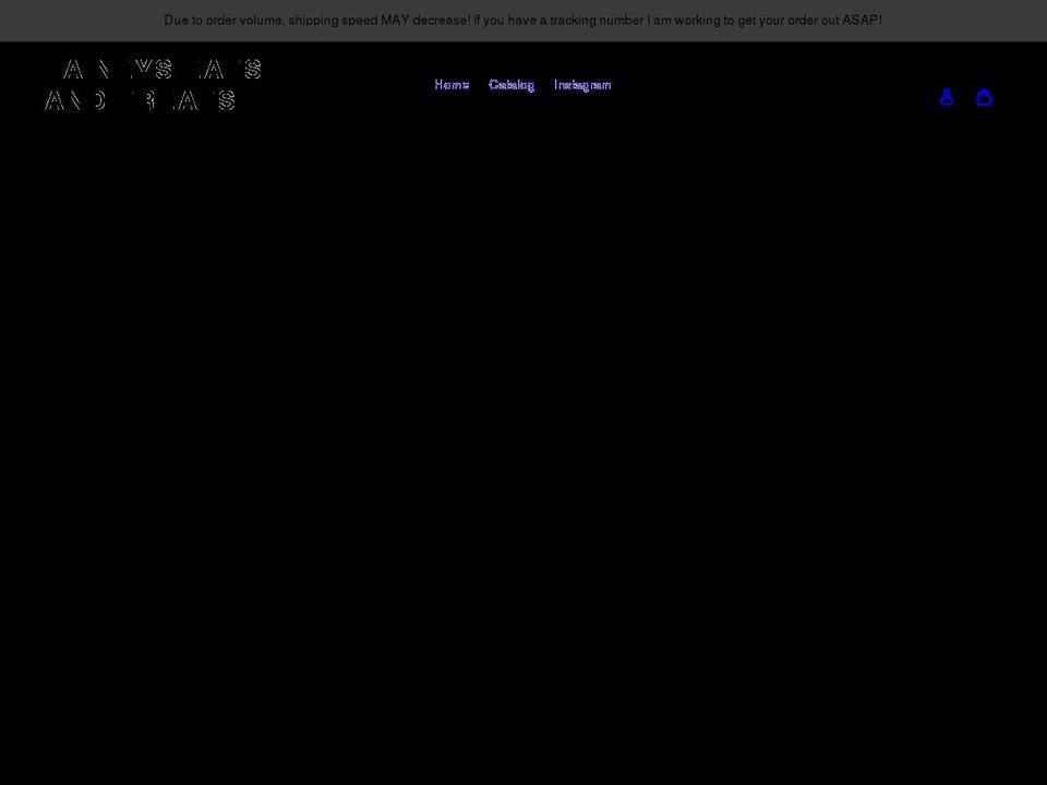 laineyseatsandtreats.com shopify website screenshot