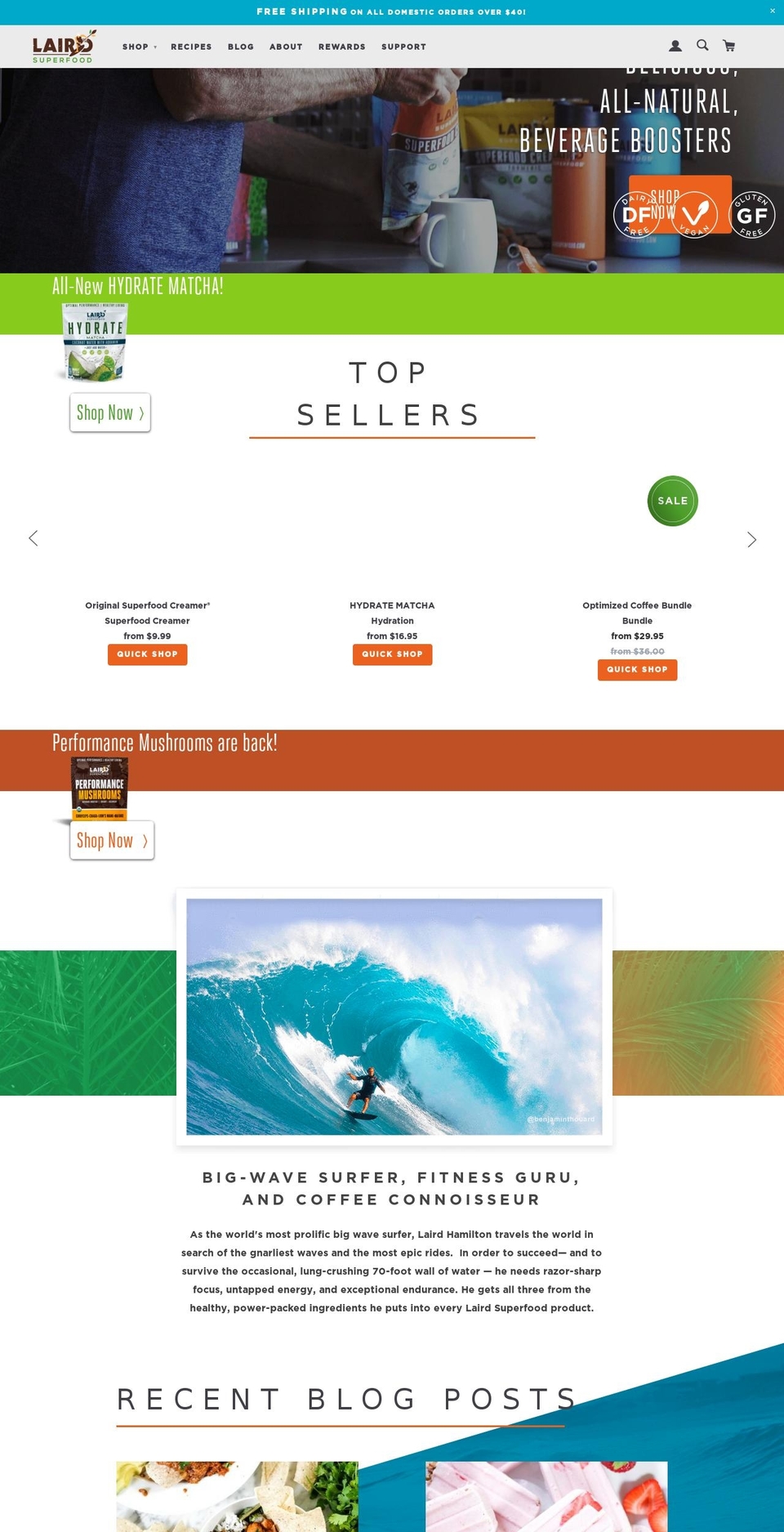 Copy of Bassem Shopify theme site example lairdcoffee.com