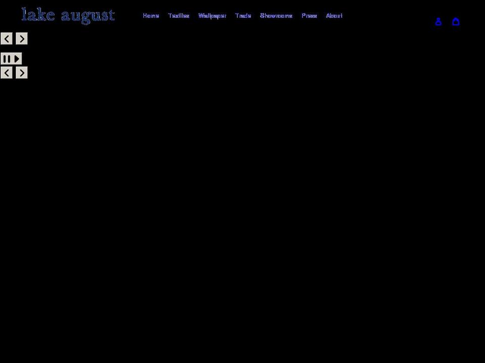 lakeaugust.com shopify website screenshot