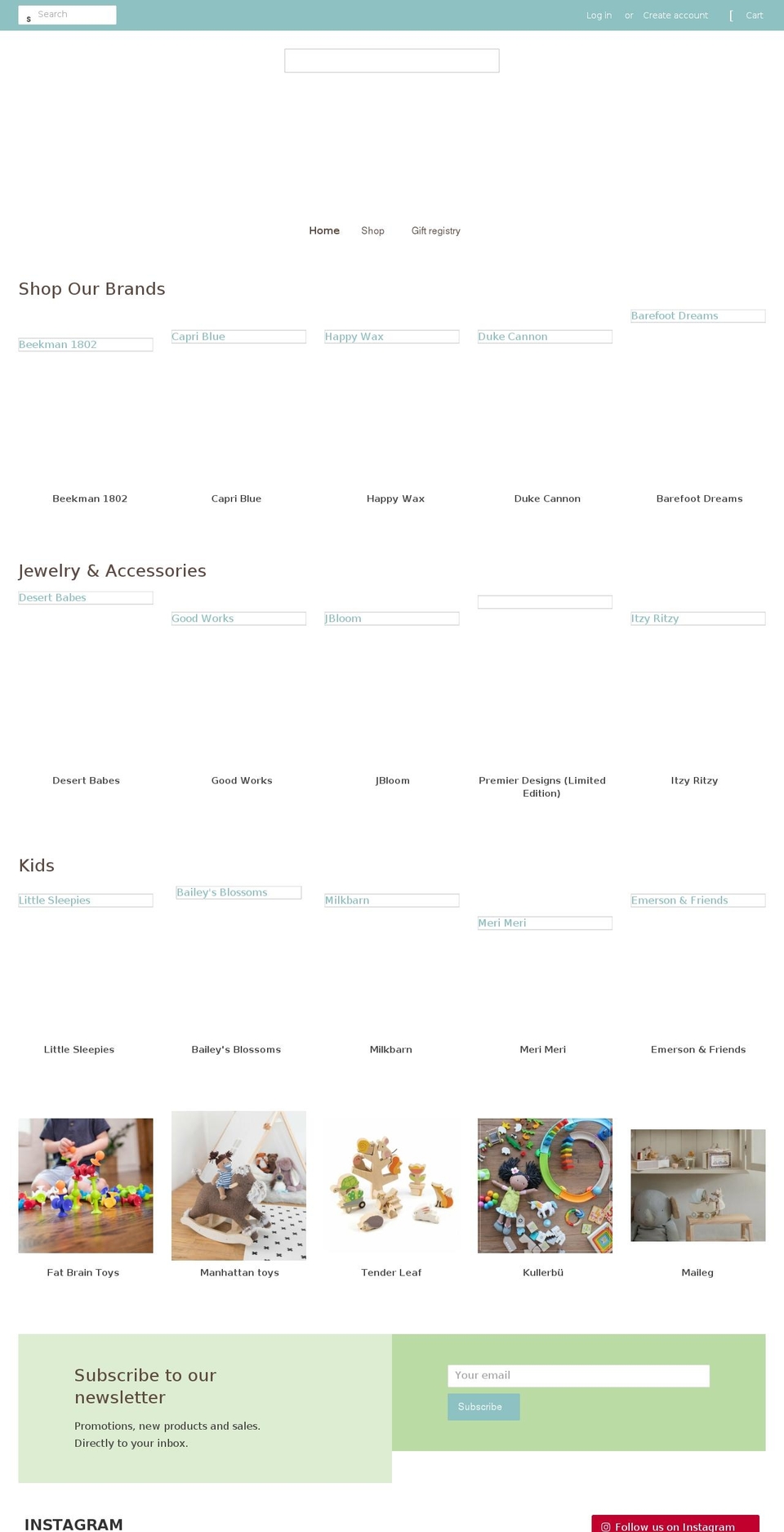lakehavasucitybookstore.com shopify website screenshot