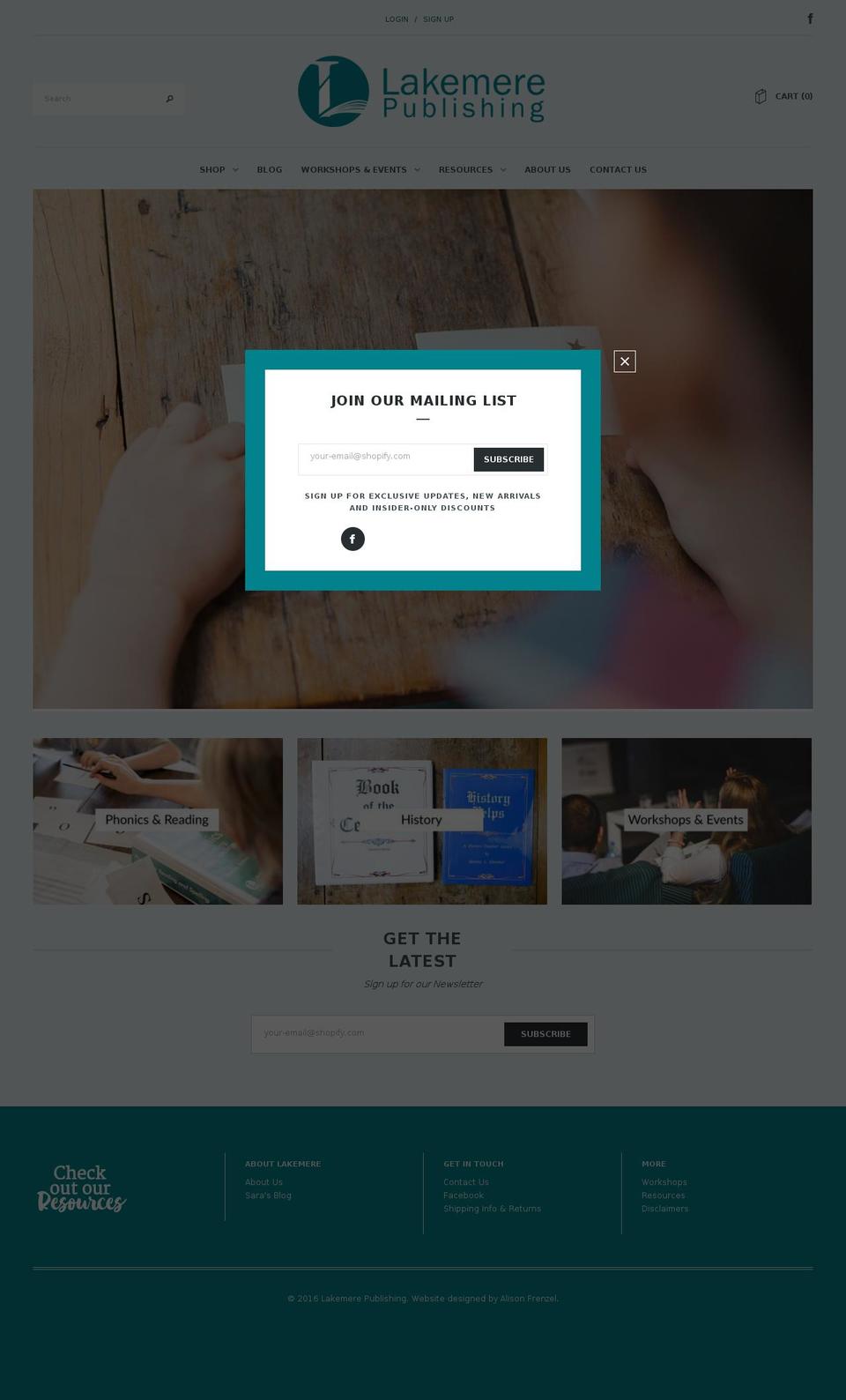lakemere-myshopify-com-avenues-1-1-8 Shopify theme site example lakemereed.com