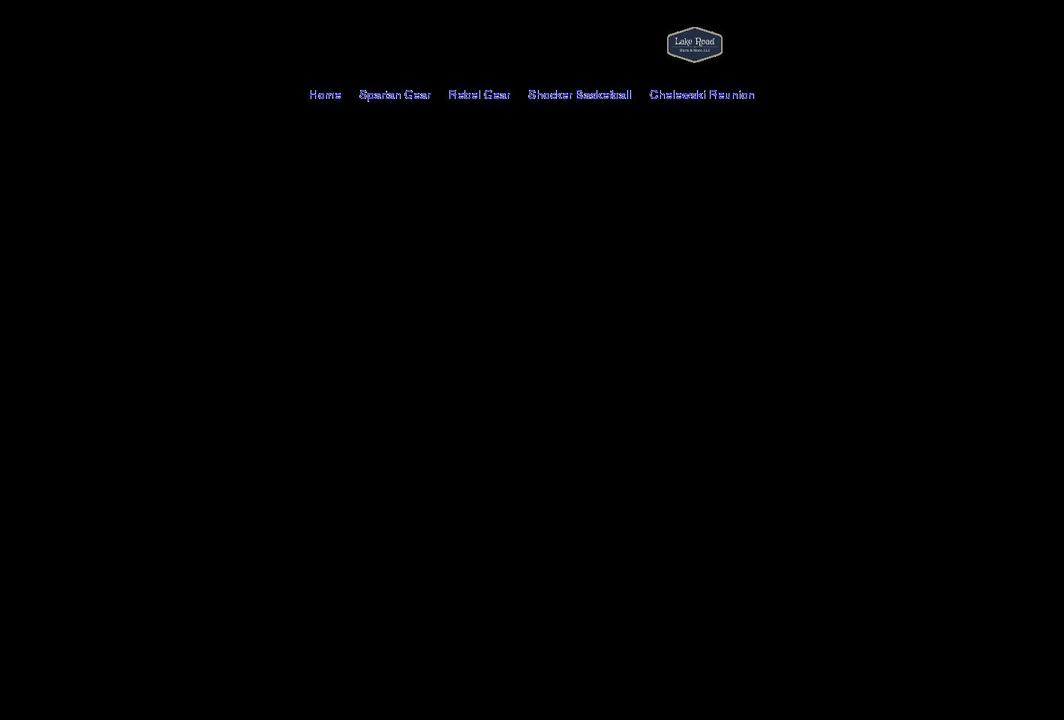 lakeroadshirt.com shopify website screenshot