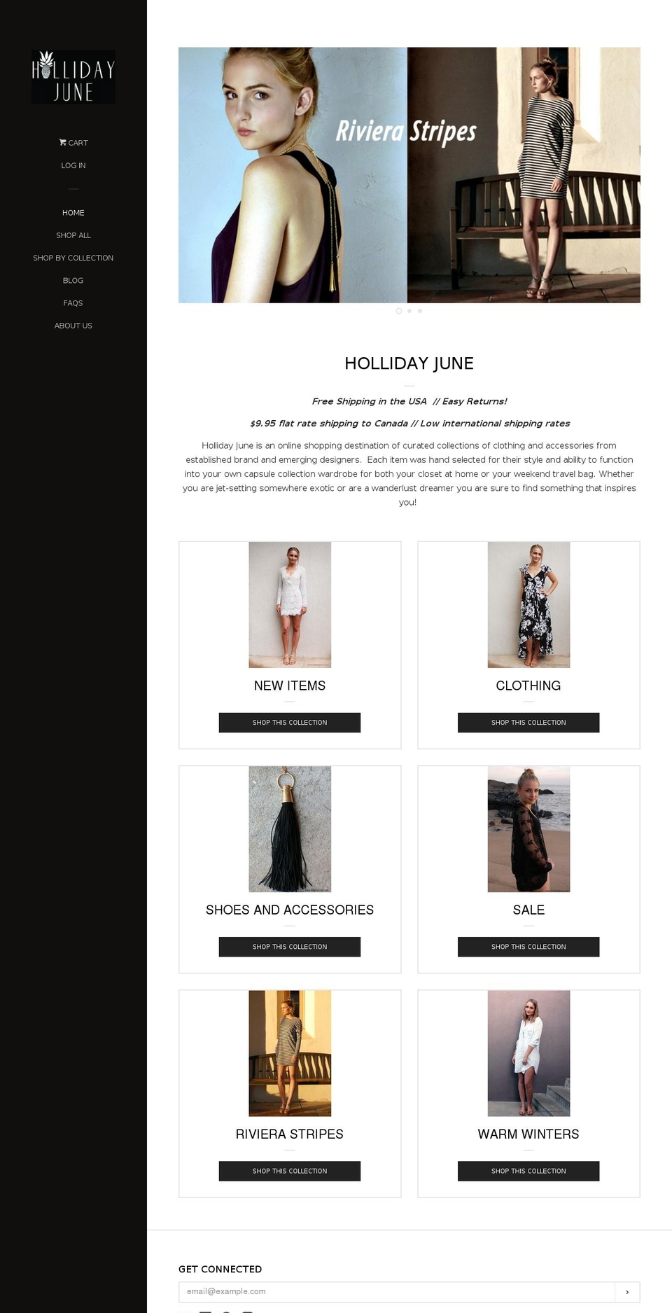 lakeswimwear.com shopify website screenshot