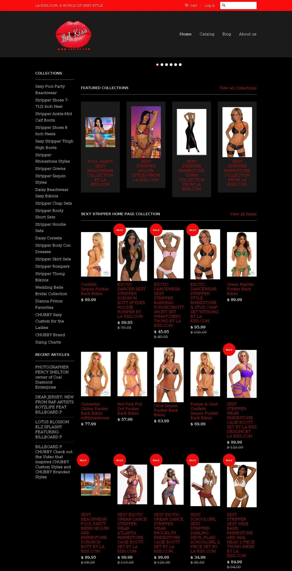 lakiss.com shopify website screenshot