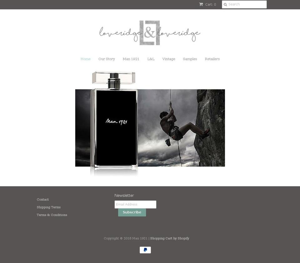 lal.style shopify website screenshot