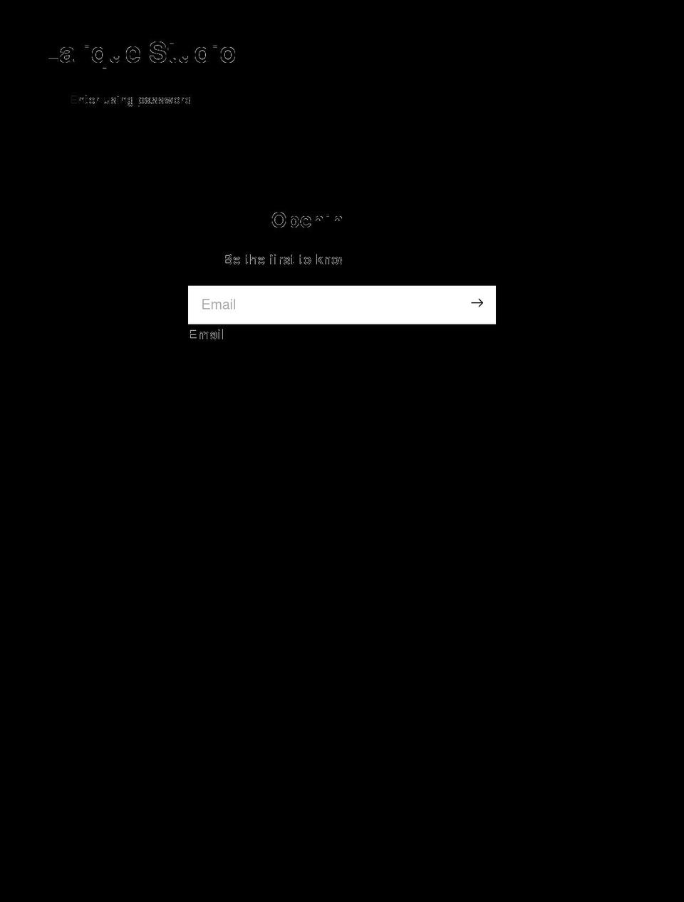 laliquestudio.com shopify website screenshot