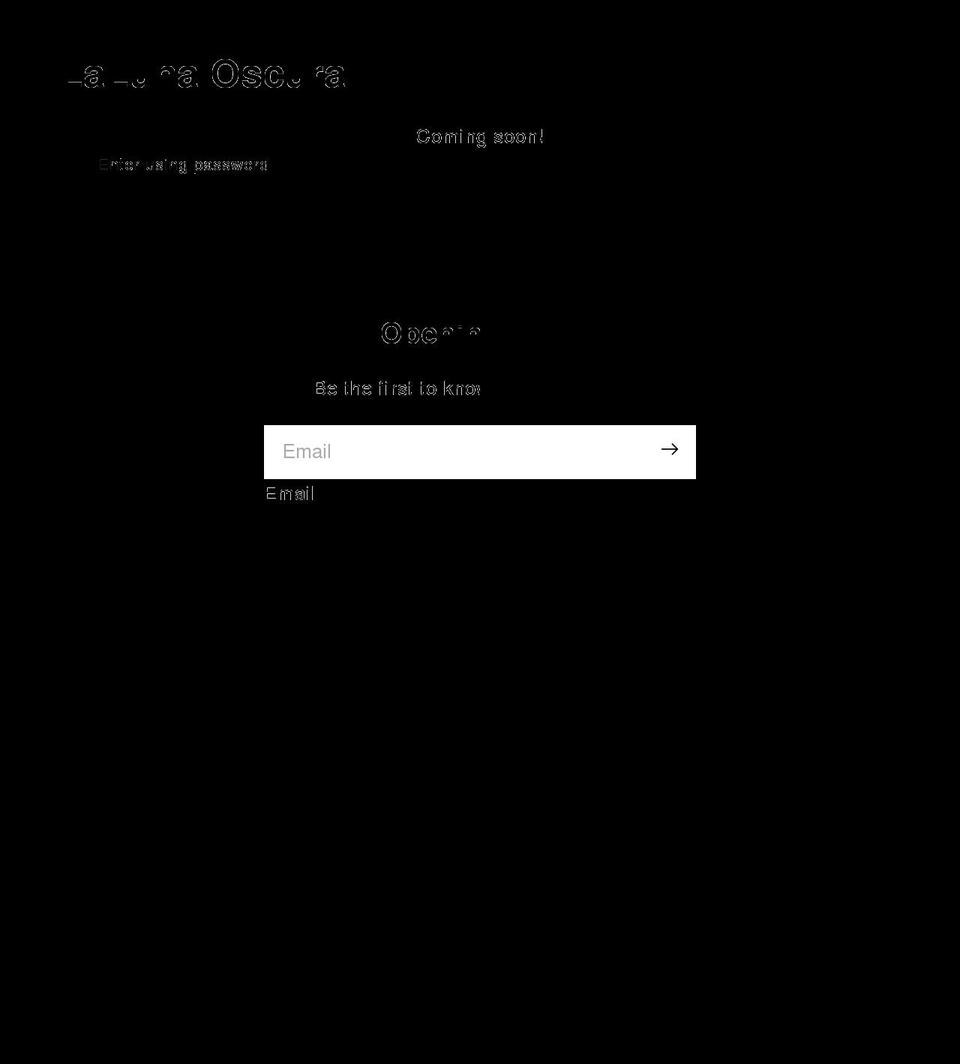 lalunaoscura.com shopify website screenshot