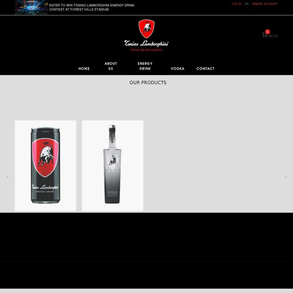 shopify-milano-v1-3-1 Shopify theme site example lambobev.com