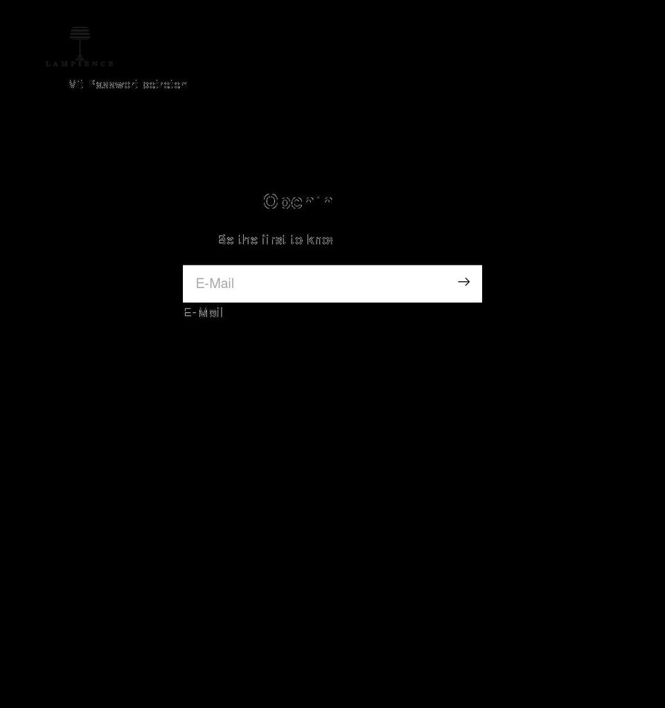 Kopie von Craft Shopify theme site example lampience.com
