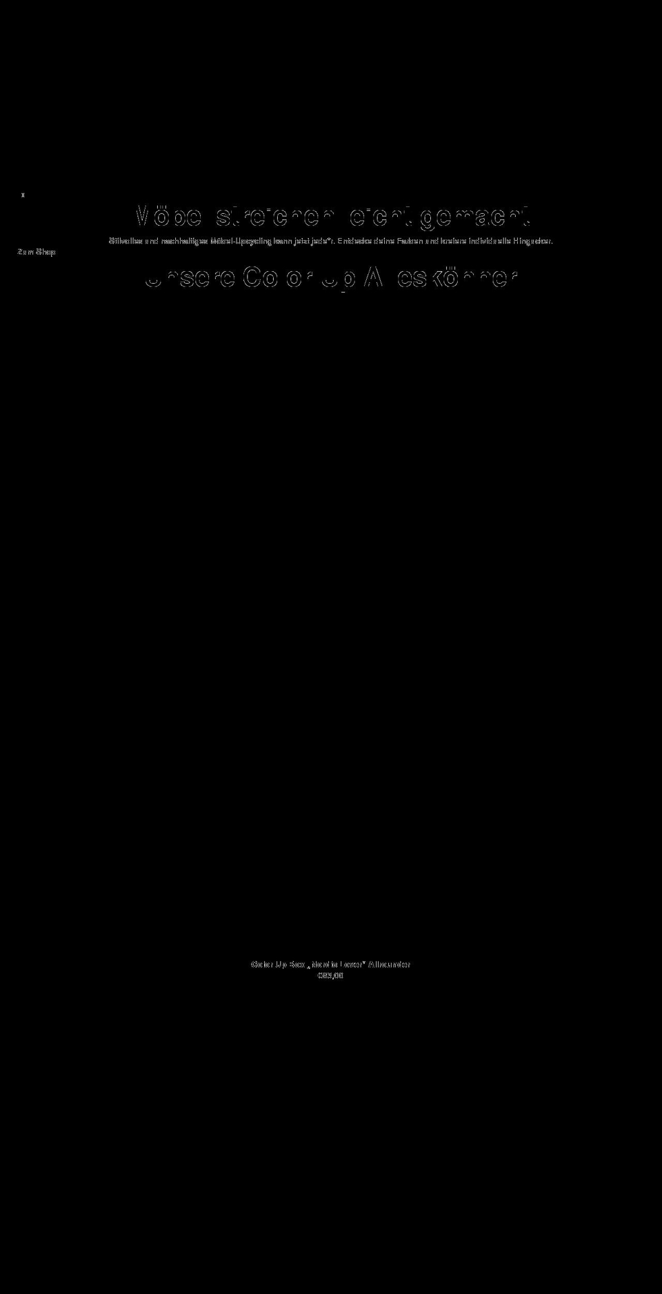 landholz.net shopify website screenshot