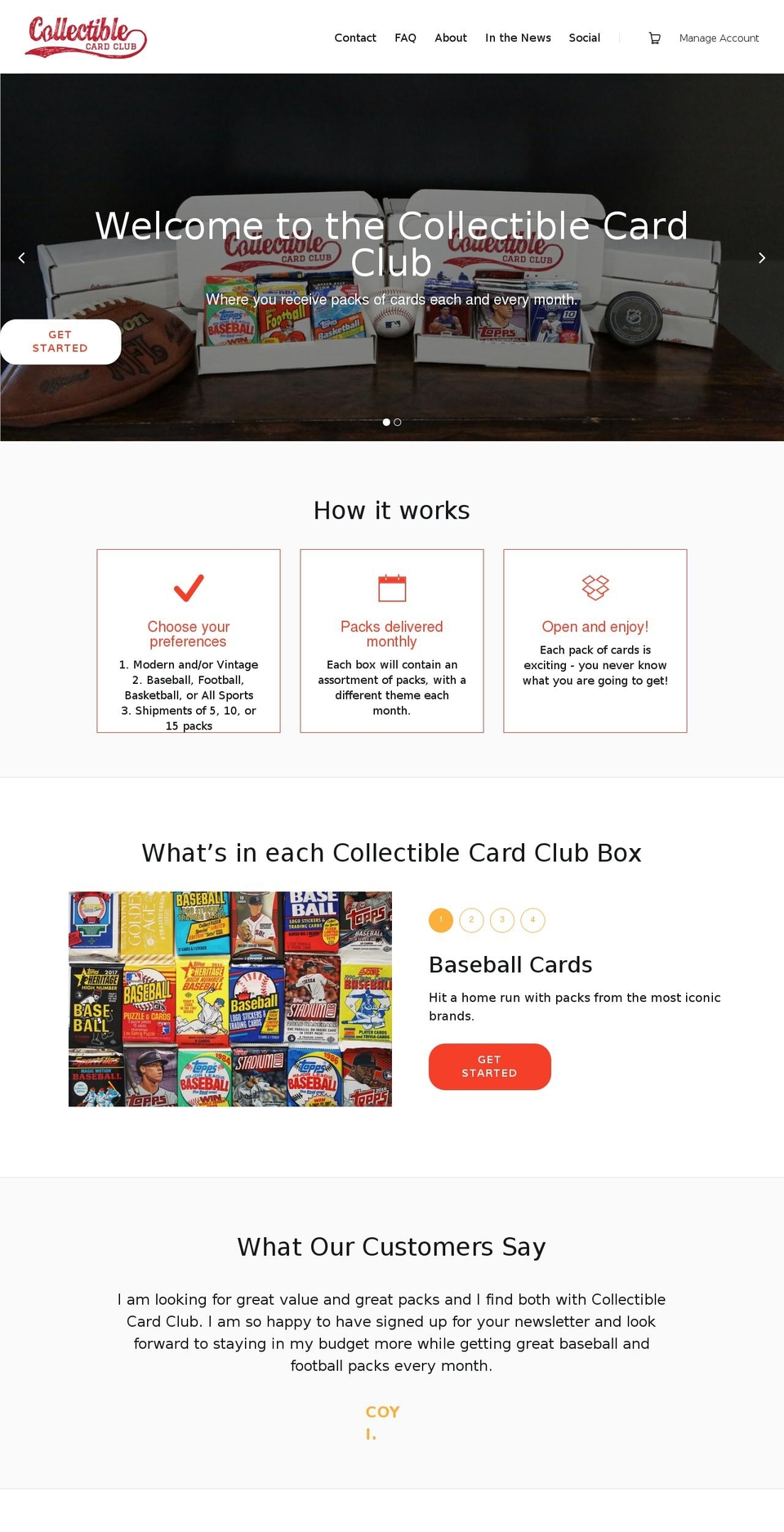 Copy of Launch Shopify theme site example landrybeer.com