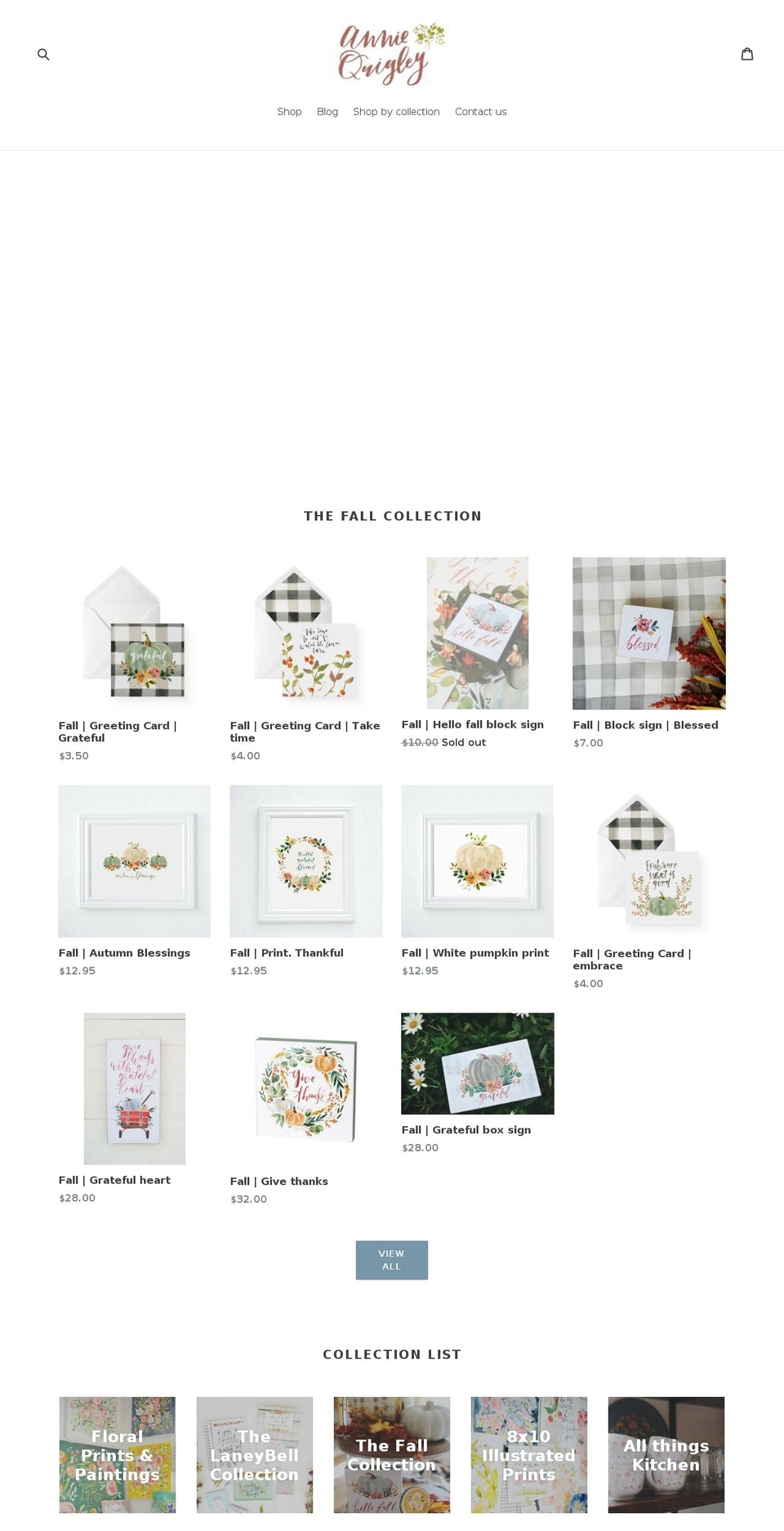 laneybelldesigns.com shopify website screenshot