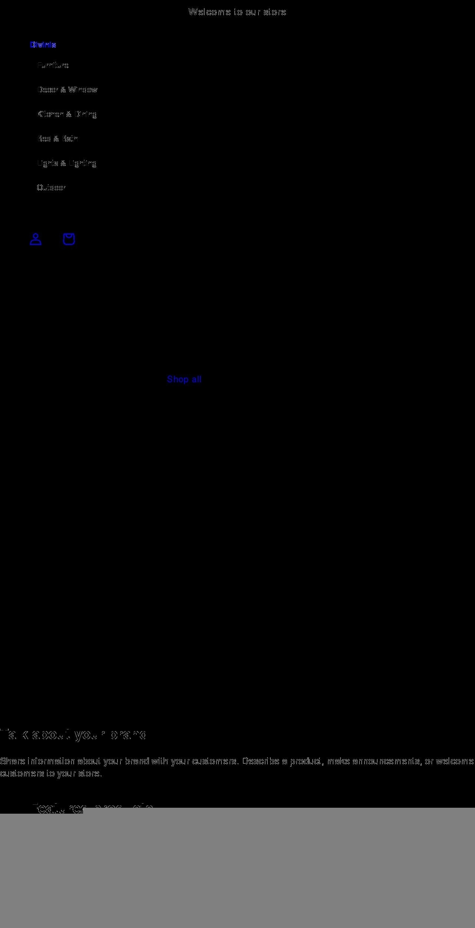 laniandkei.com shopify website screenshot