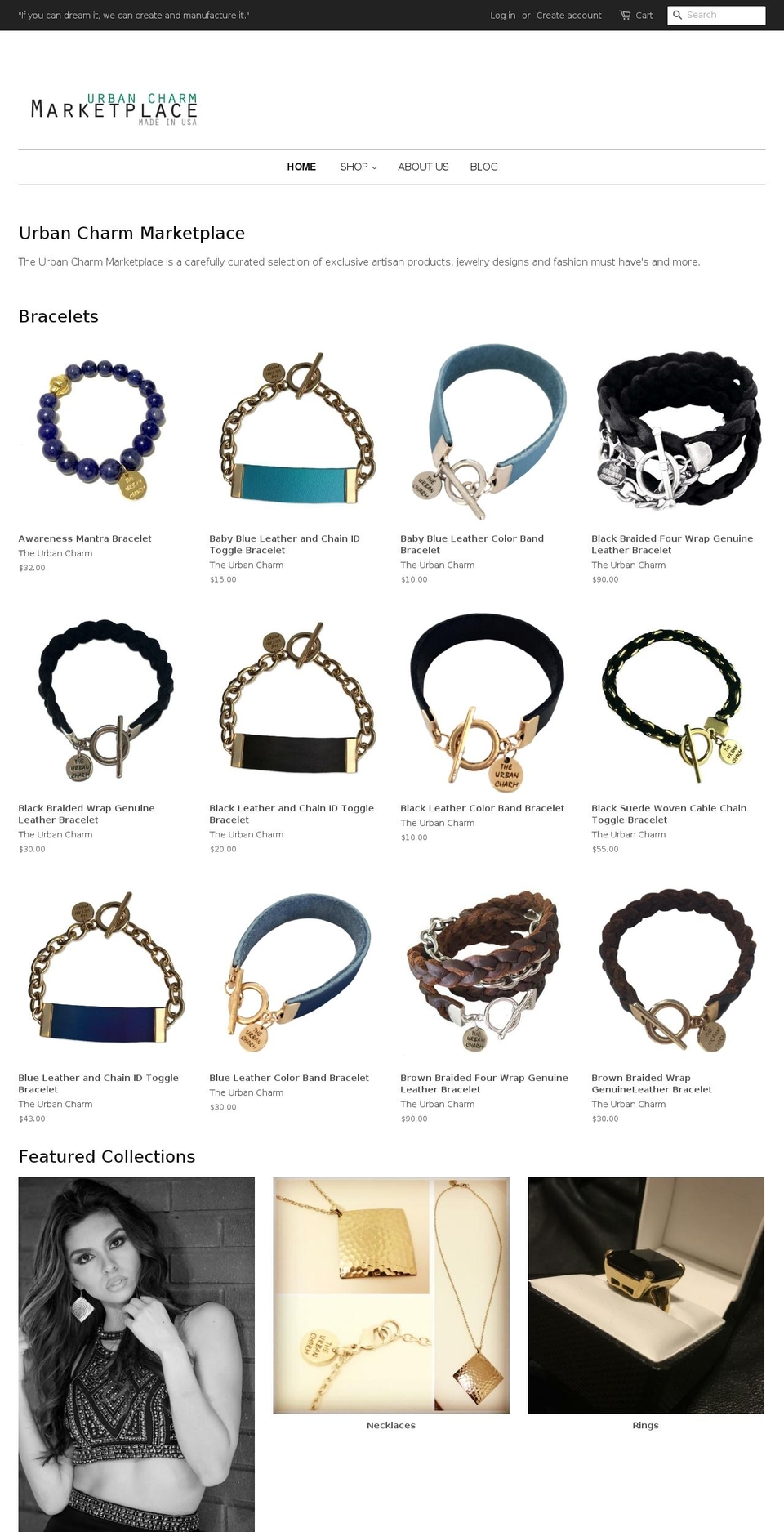 laniharmony.com shopify website screenshot