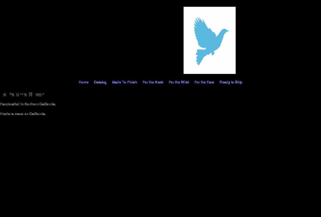 lapalomasilver.com shopify website screenshot