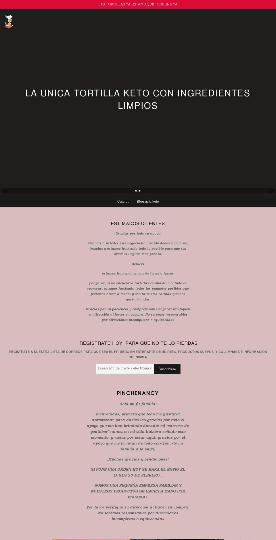 lapinchenancy.com shopify website screenshot