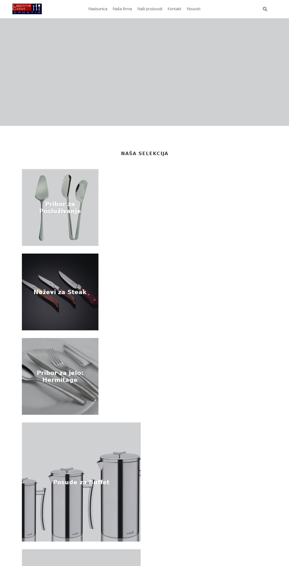 lapinscool.com — Shopify storefront screenshot