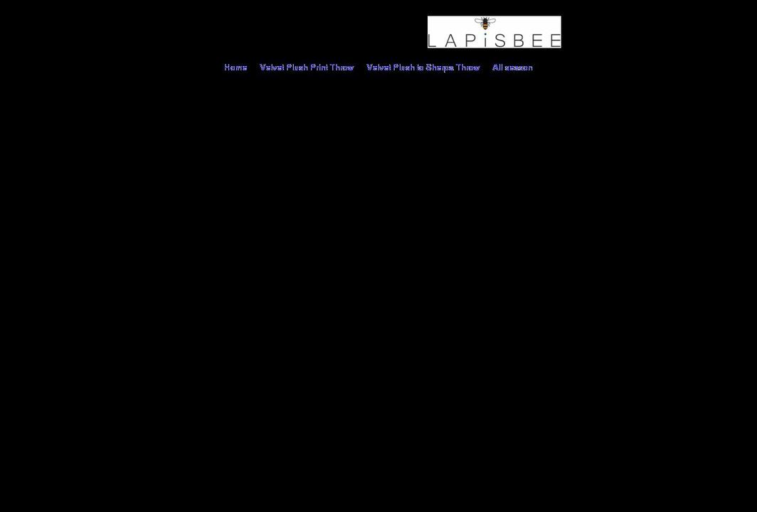 lapisbee.com shopify website screenshot