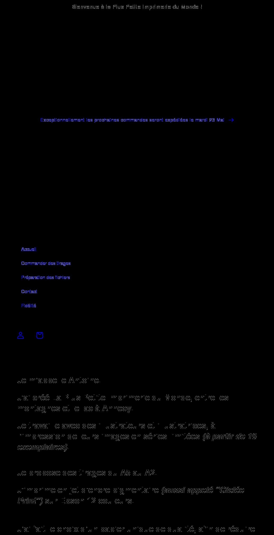 lappim.com shopify website screenshot