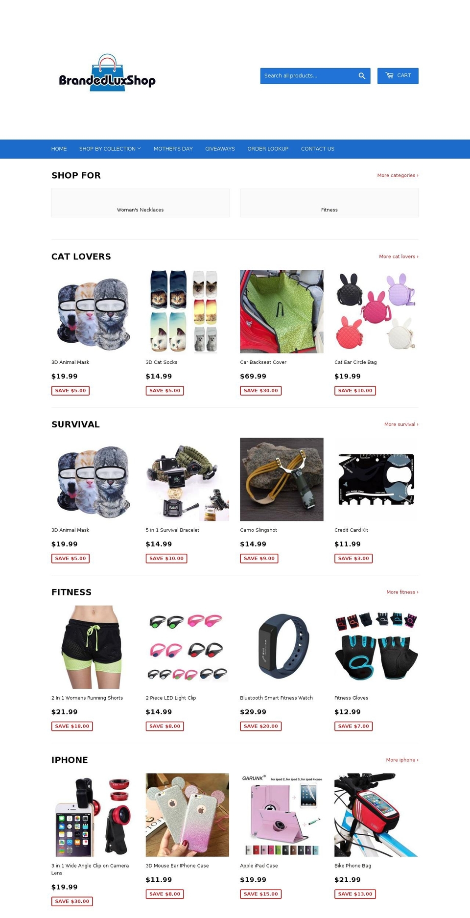 laptopdreamlifestyle.com shopify website screenshot
