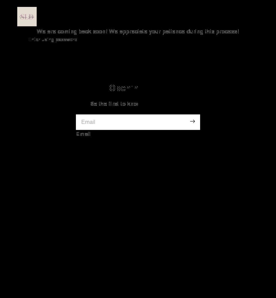 lareinadelsol.com shopify website screenshot