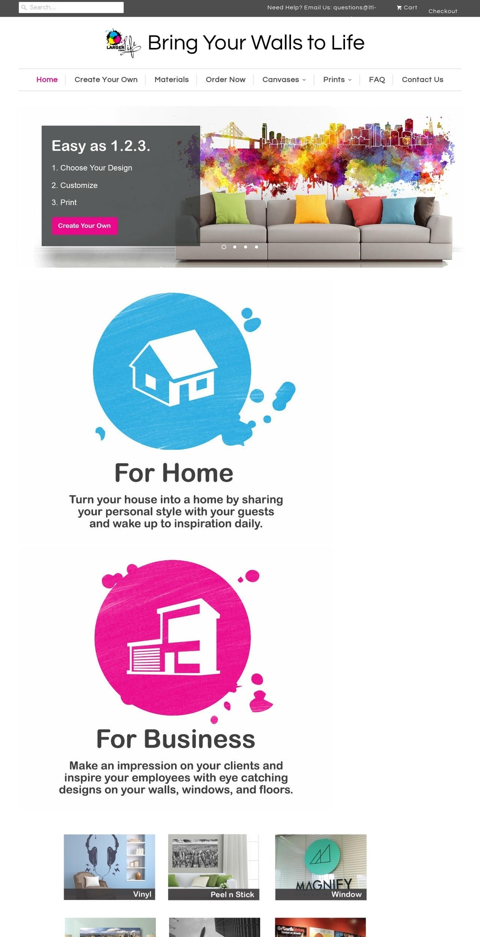 theme-export-www-cornholecrew-com-11-17-16-30 Shopify theme site example larger-than-life-prints.myshopify.com