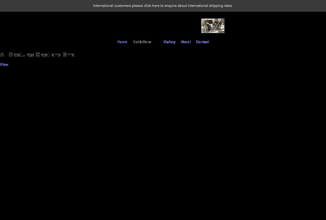 larkhall.com shopify website screenshot