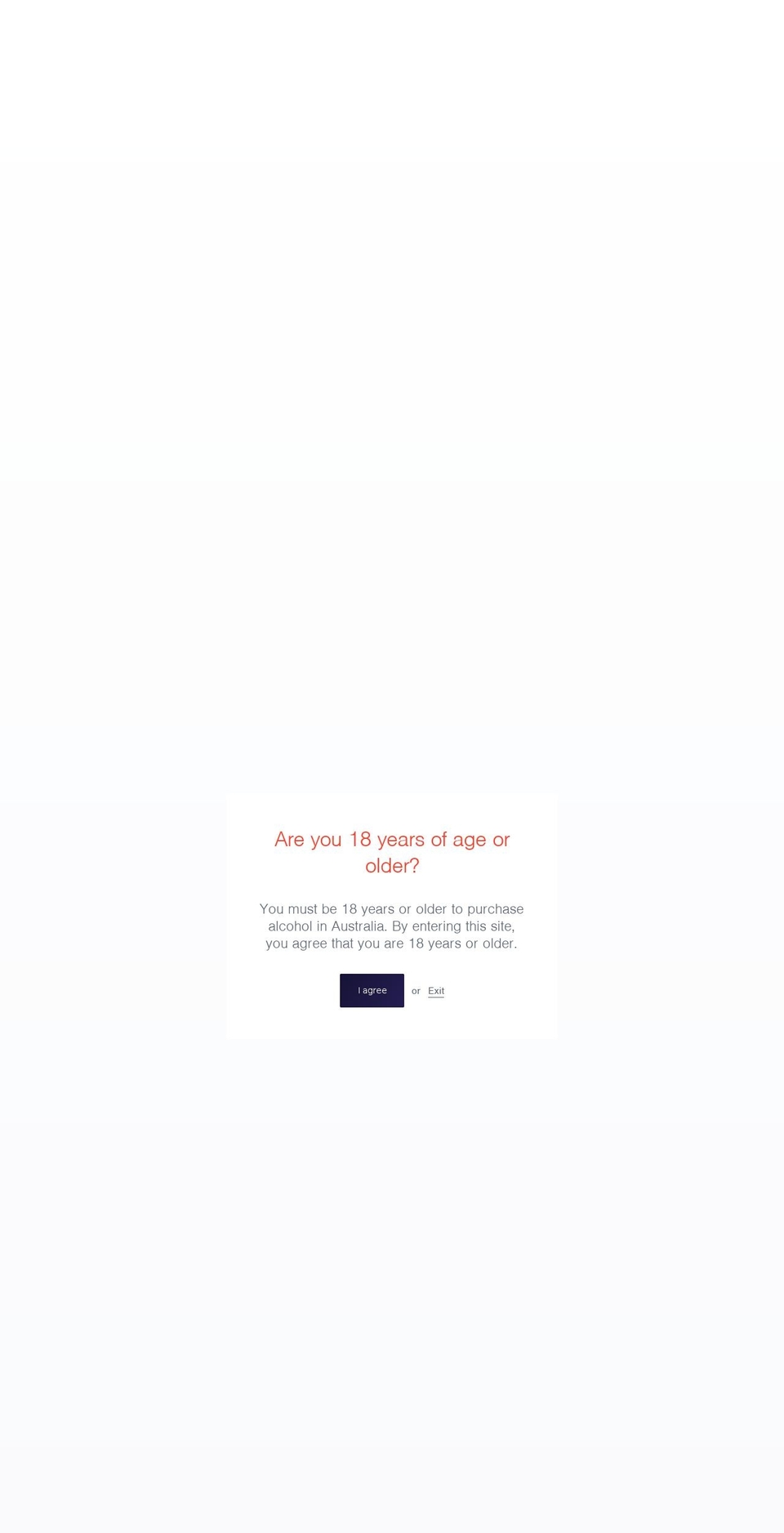 larkinimports.com.au shopify website screenshot