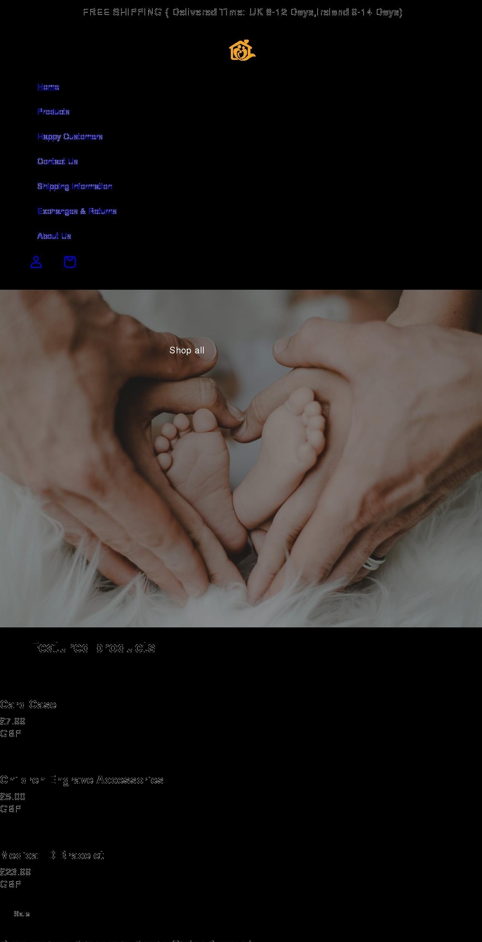 larote.com shopify website screenshot