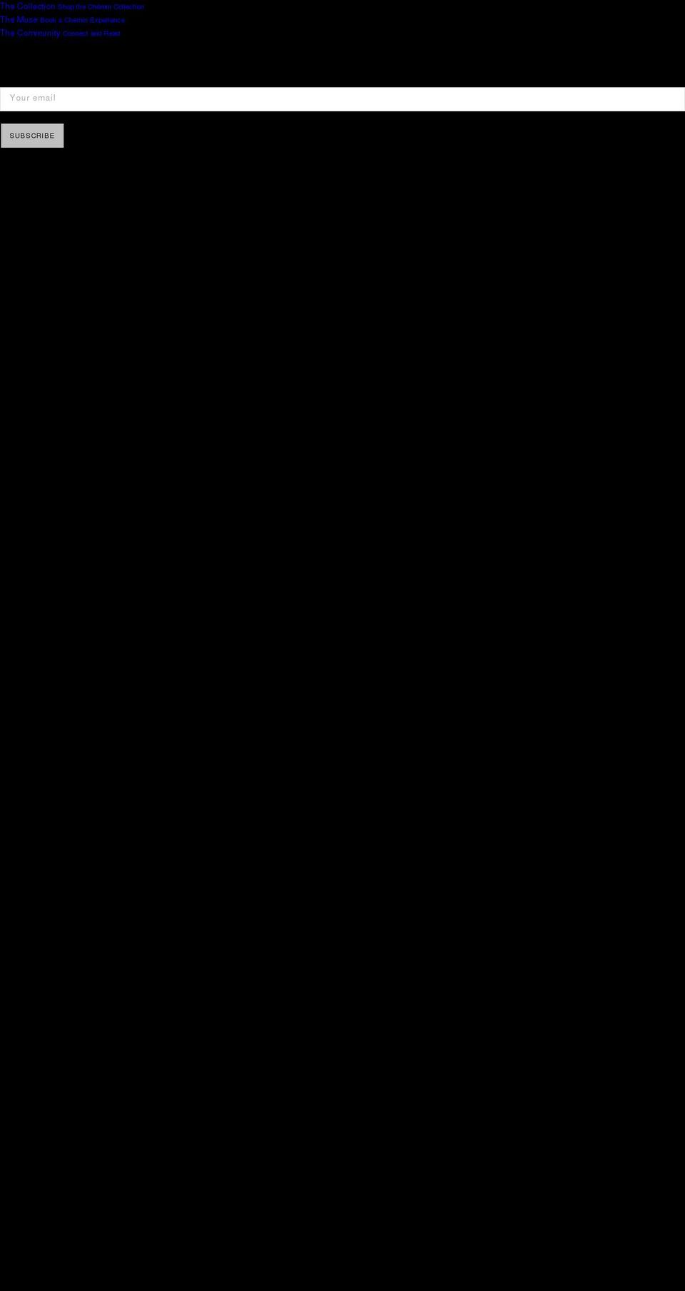 lartisanmuse.com shopify website screenshot