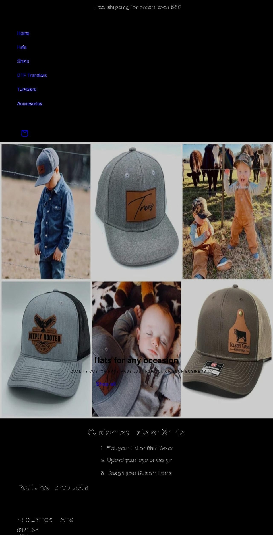 laserlyengraving.com shopify website screenshot