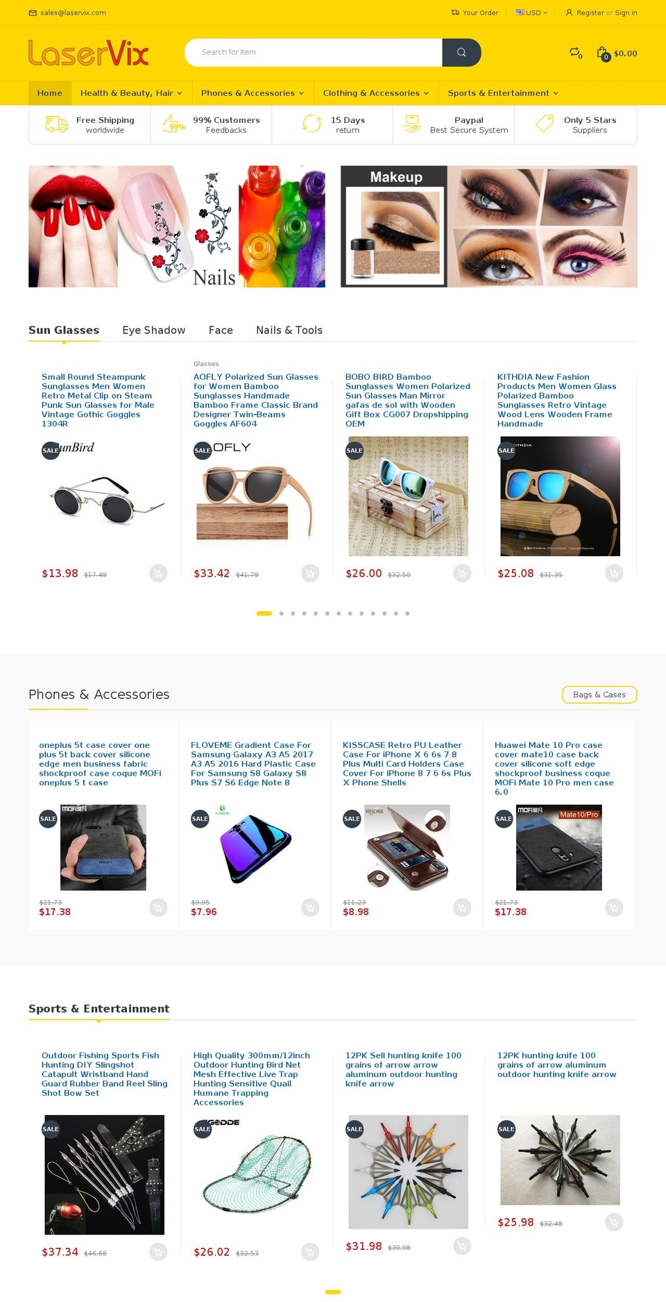 electro-v2-0-home-3-fullcolor Shopify theme site example laservix.com