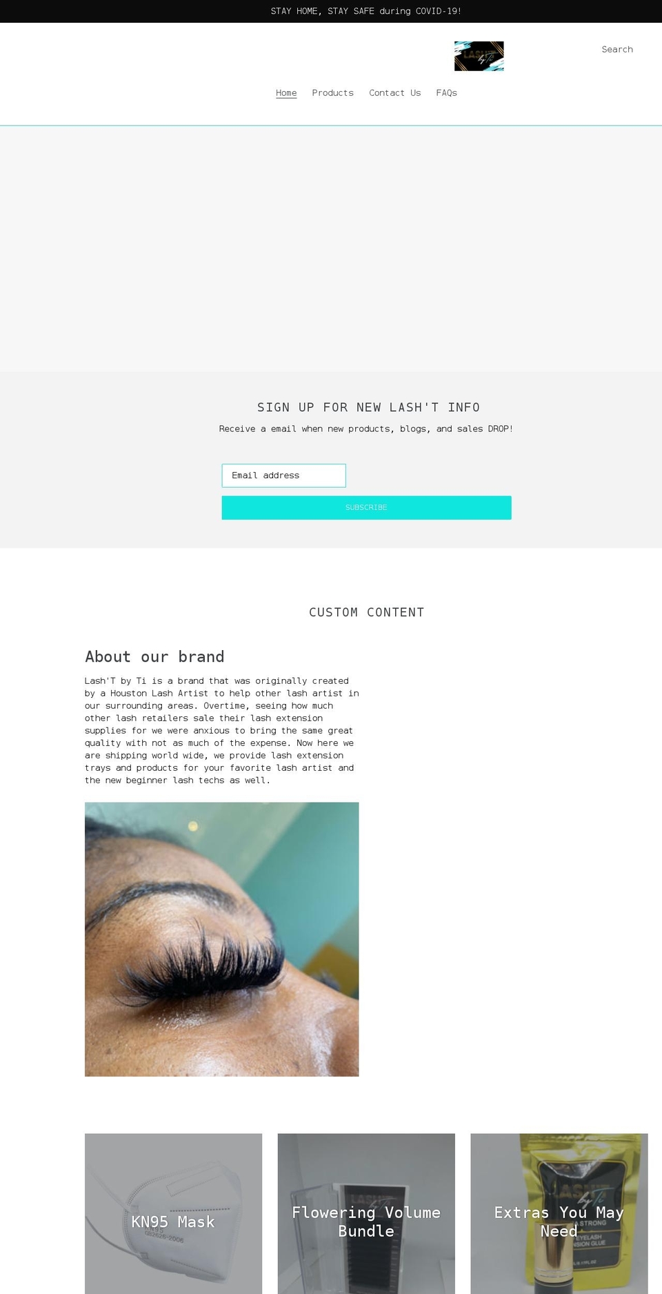 lashtbyti.com shopify website screenshot