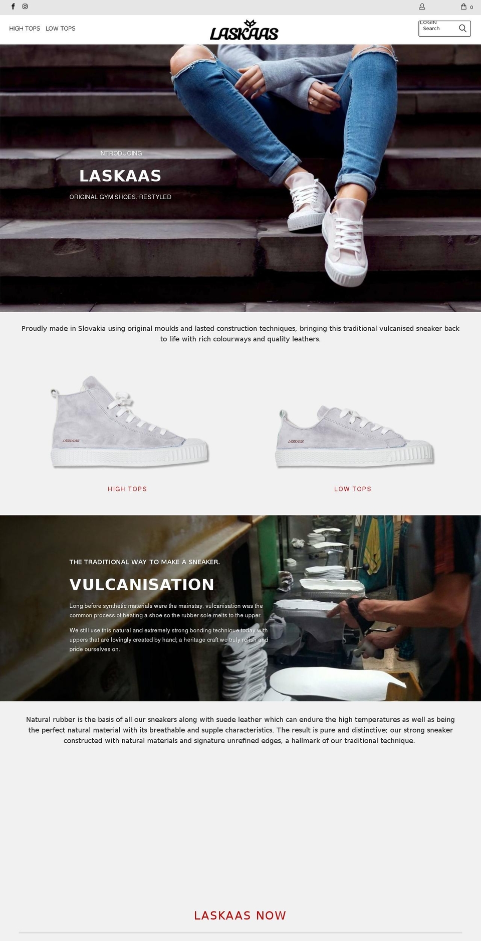 5fb2b146 Shopify theme site example laskaas.com