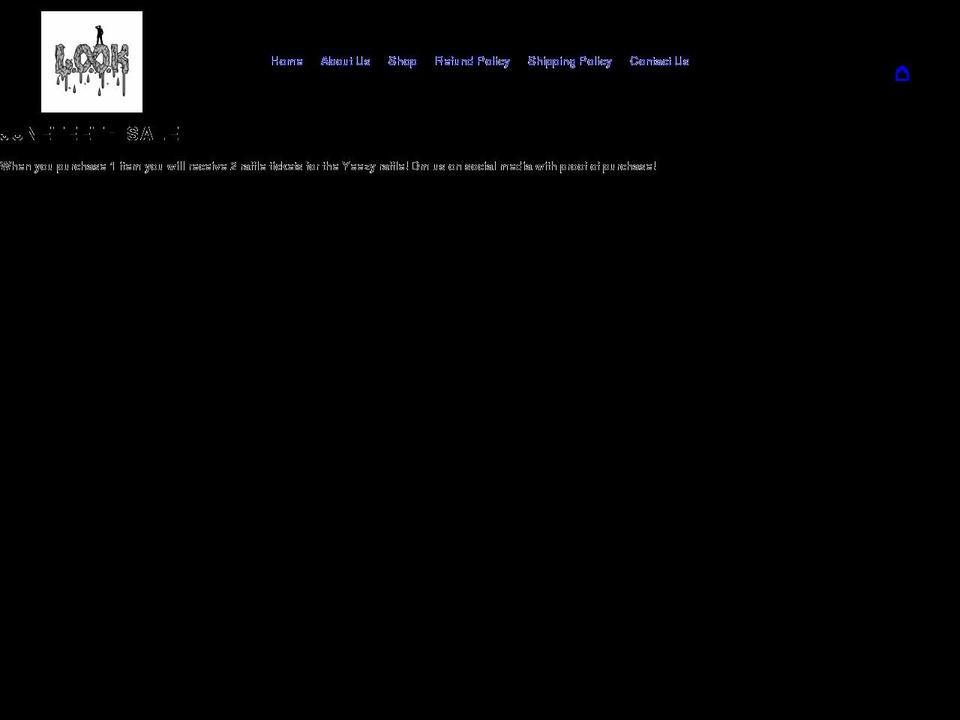 lastofrkind.shop shopify website screenshot