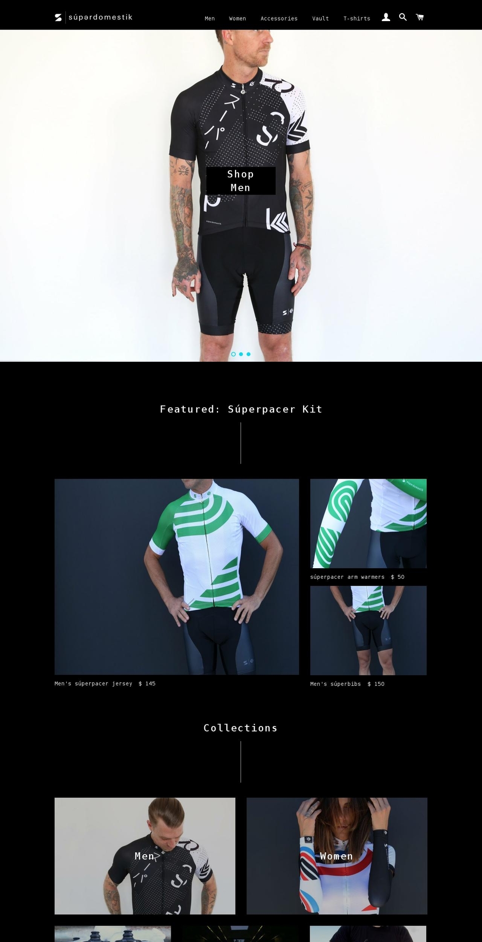 lasucksforcycling.com shopify website screenshot