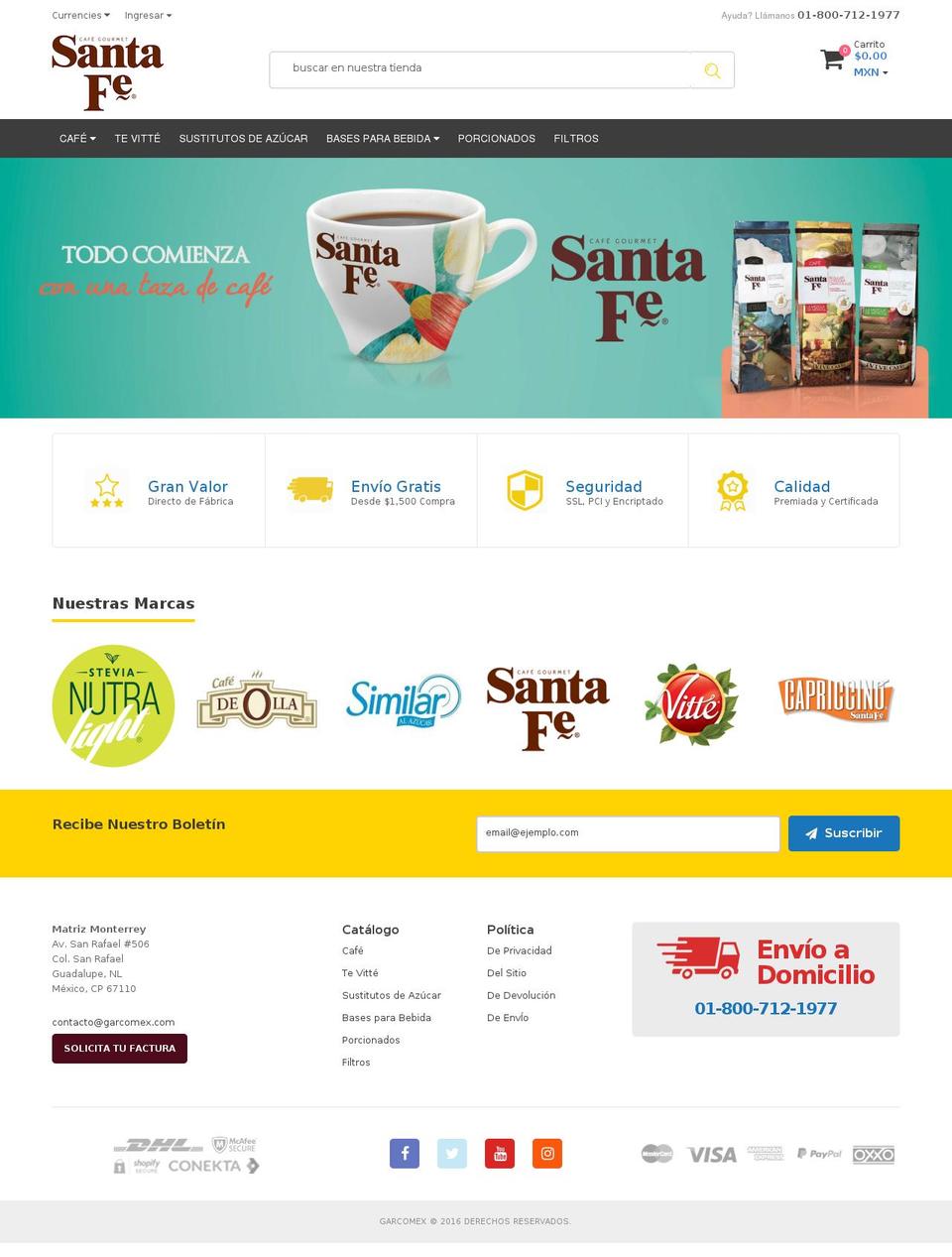 latazaperfecta.com shopify website screenshot