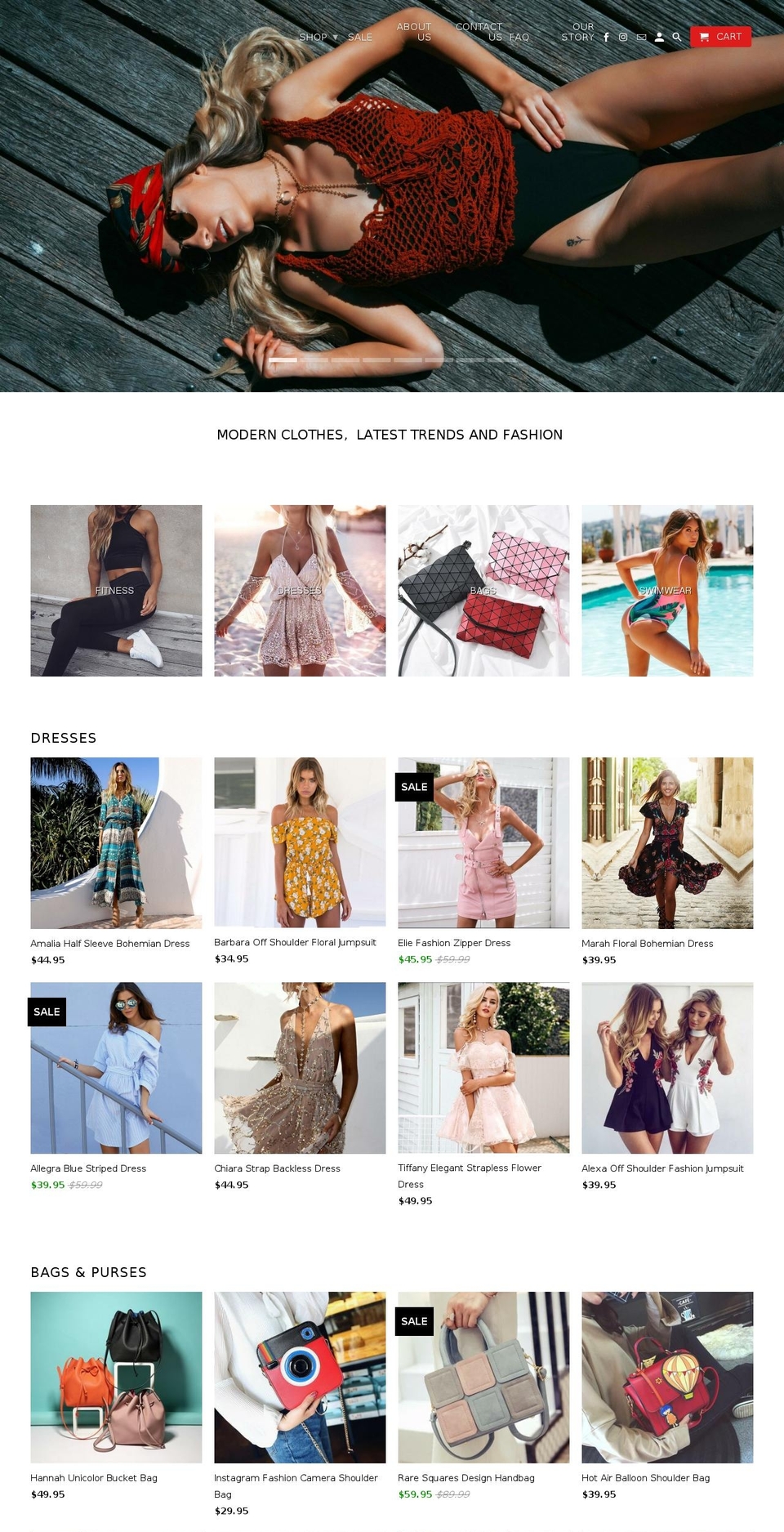 lateconcept.com shopify website screenshot