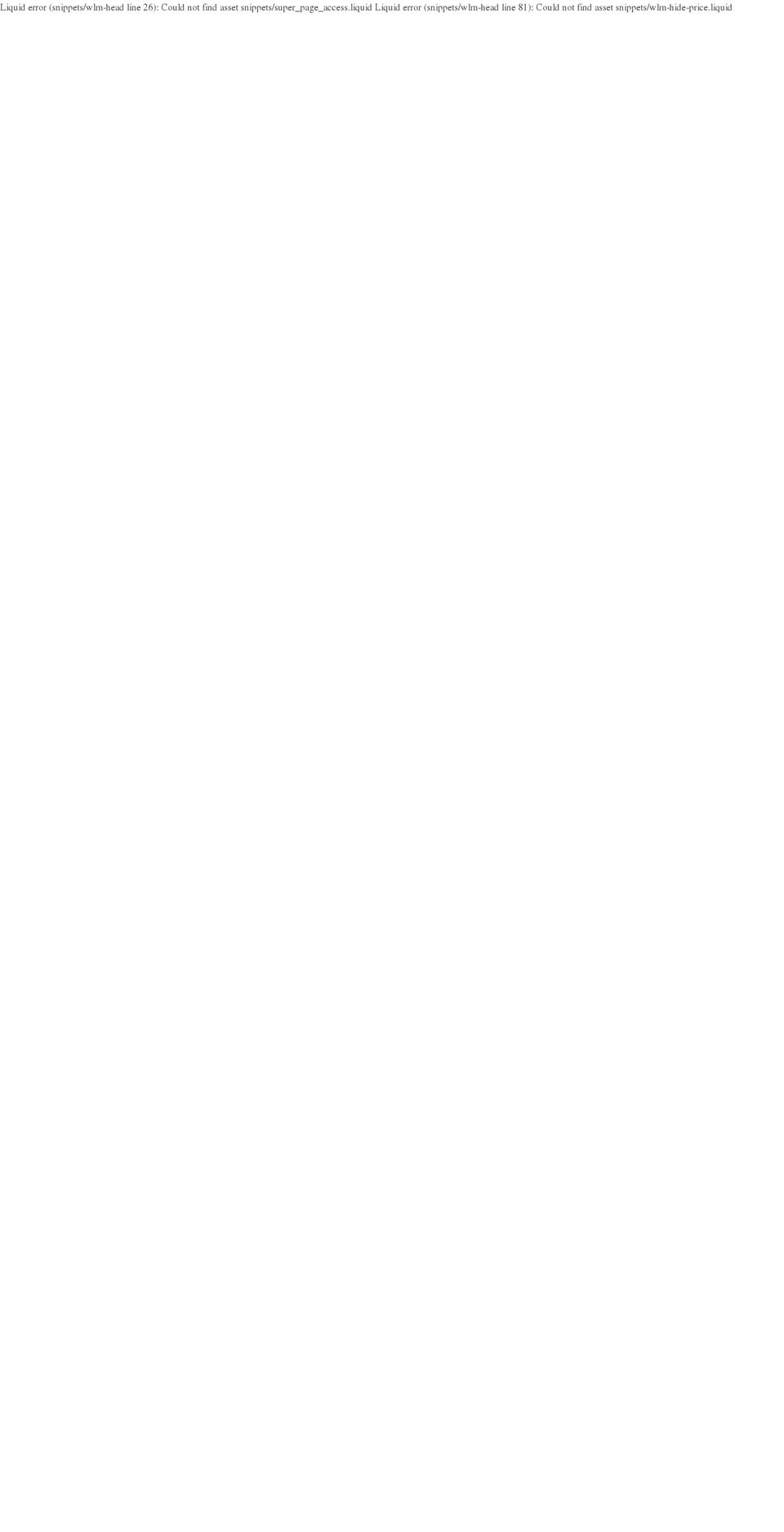 lateralgig.com — Shopify storefront screenshot