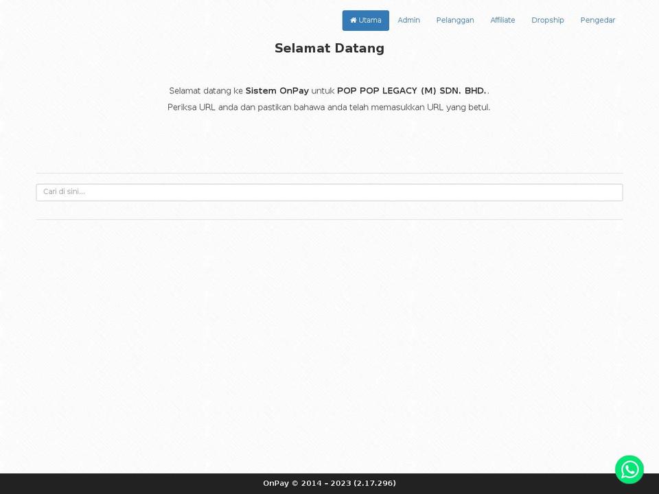 latokpoppop.com shopify website screenshot