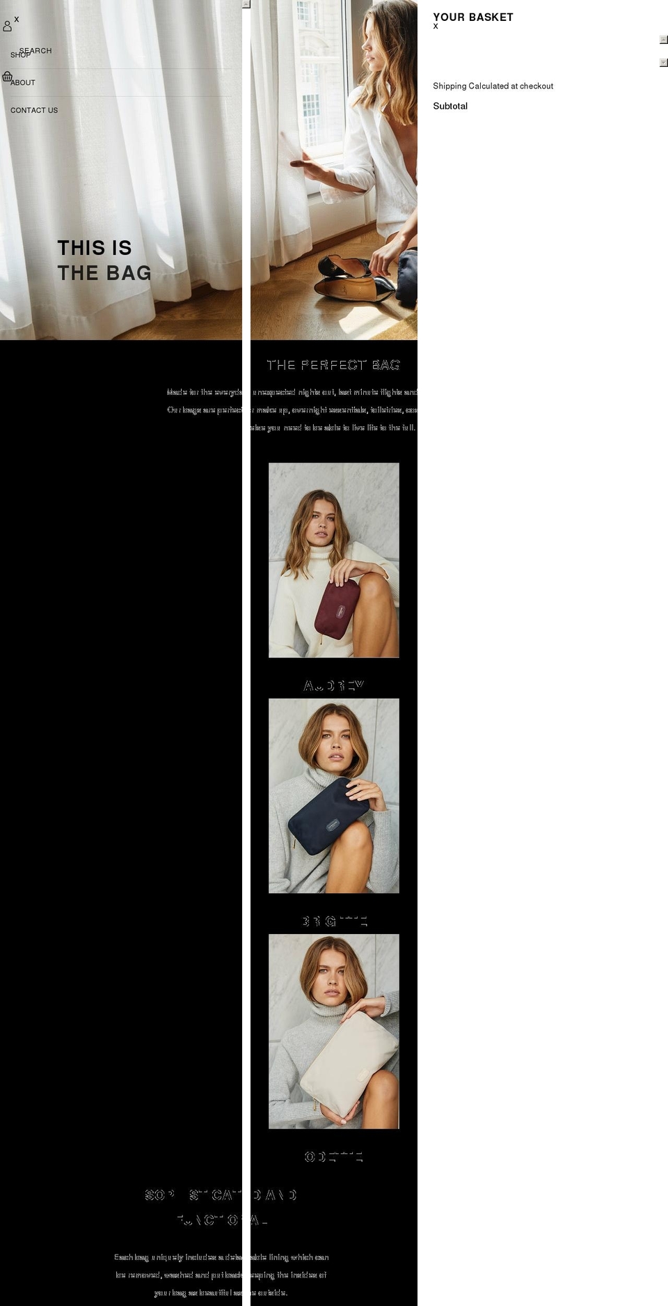 latrousse.com shopify website screenshot