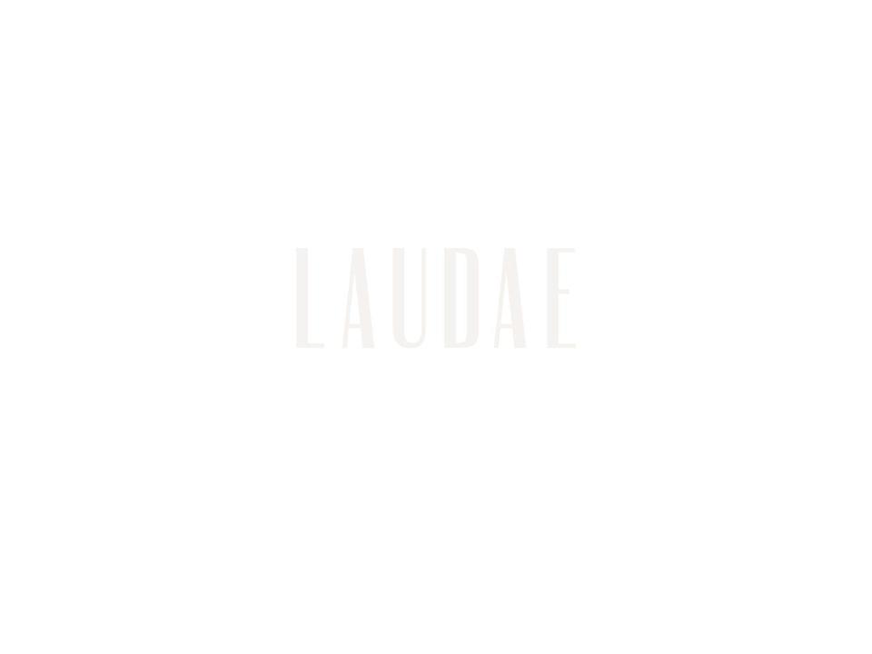 laudae.com shopify website screenshot