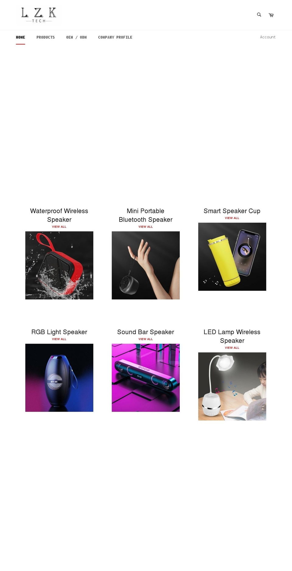 launchke.com shopify website screenshot