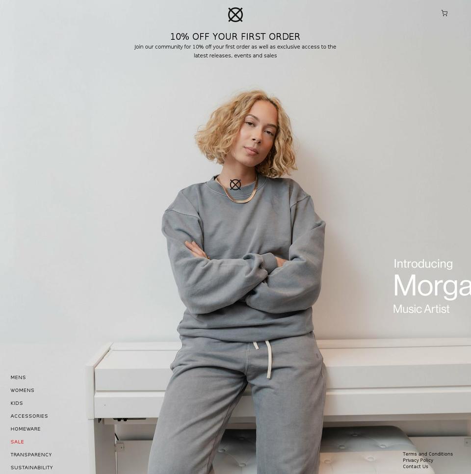 laundrymarket.com shopify website screenshot