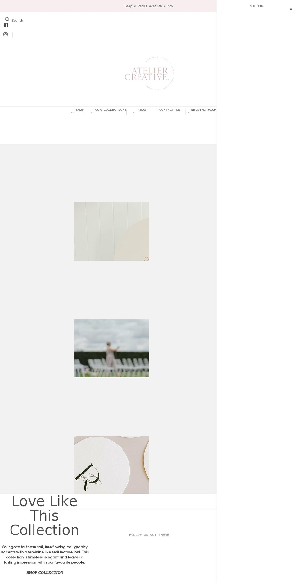 laurendillondesigns.com.au shopify website screenshot