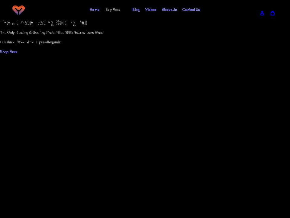 lavahq.com shopify website screenshot
